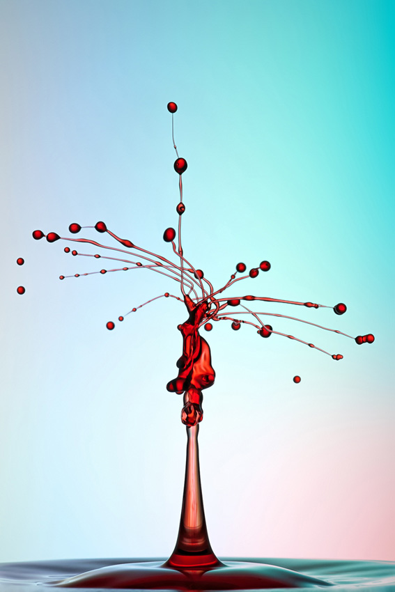Liquid Art from Markus Reugels