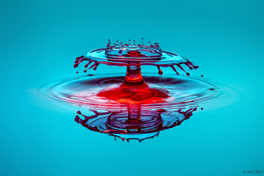 Liquid Art from Markus Reugels