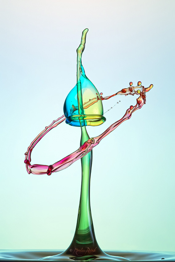 Liquid Art from Markus Reugels