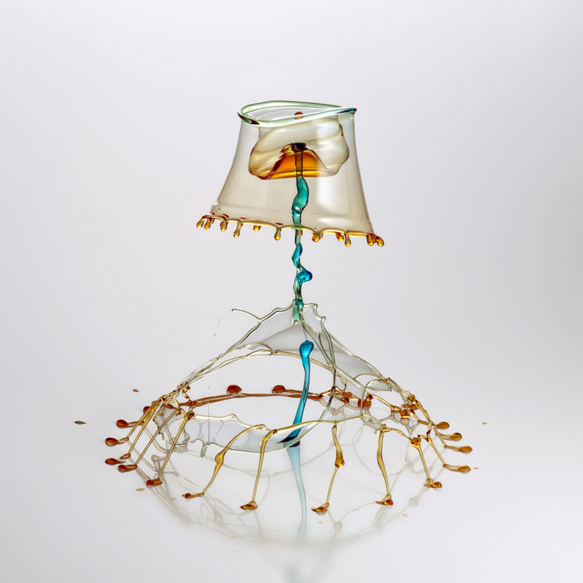 Liquid Art from Markus Reugels