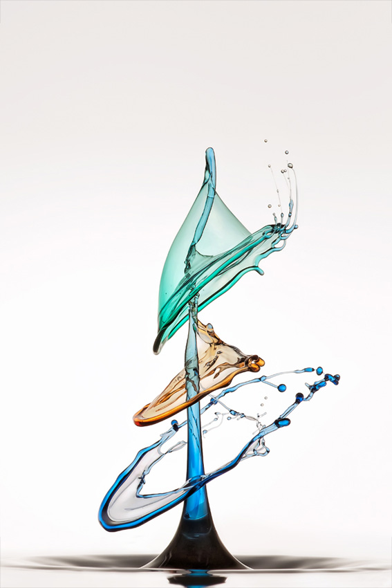 Liquid Art from Markus Reugels