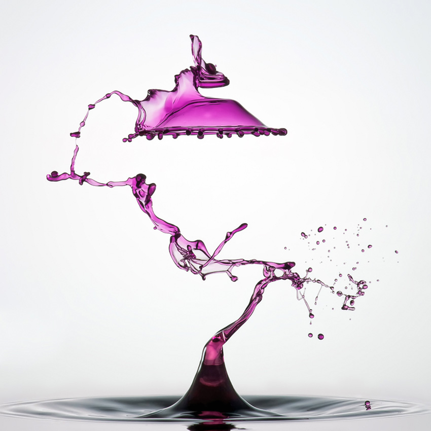 Liquid Art from Markus Reugels