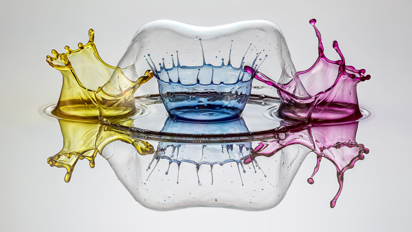 Liquid Art from Markus Reugels