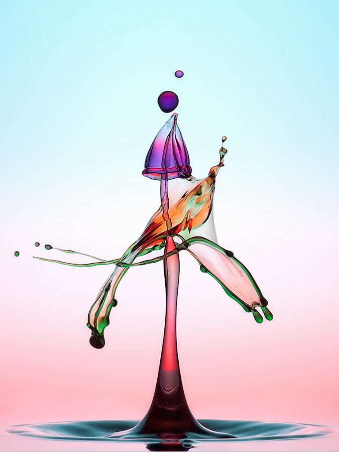 Markus Reugels liquid art 