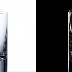 Tabletop Photography for beginners, Lecture three in full: Clear Glass shot