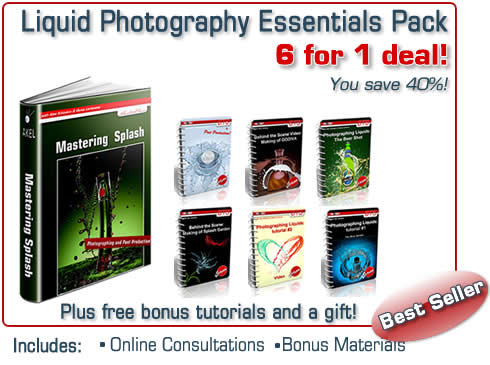 Liquid Photography Essentials pack Liquid Photography Essentials pack