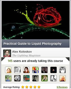 Practical Guide to Liquid Photography Practical Guide to Liquid Photography