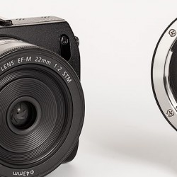 Canon EOS M review announcement: see what I’ve got to play with!