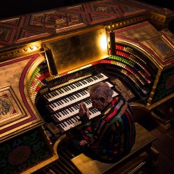 Live music at Fox theatre