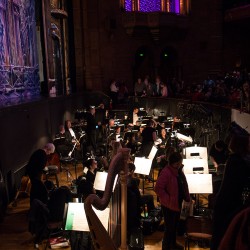Live music at Fox theatre