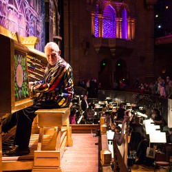 Live music at Fox theatre