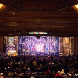 Atlanta Fox Theatre inside