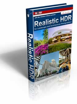 Realistic HDR for Landscape and Architectural Photographers