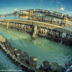 San Francisco, CA. HDR by Alex Koloskov. Learn more at www.RealisticHDRbook.com