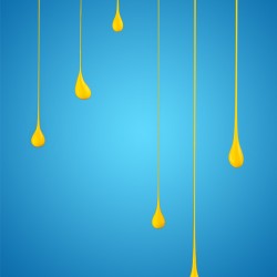 yellow-rain