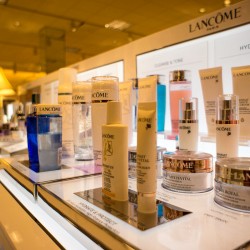 in the store