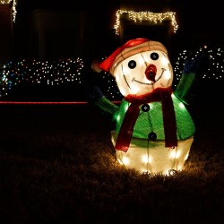 Night mode, 6 shots into one