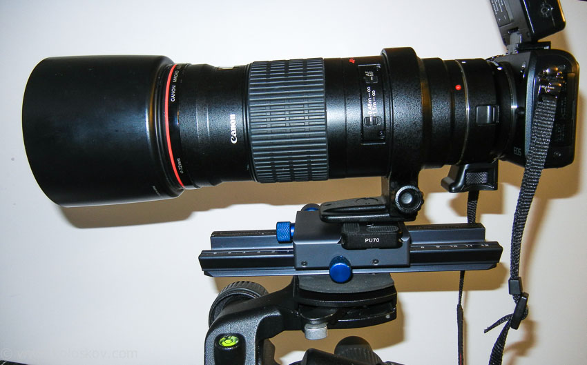 Canon EOS M In-depth Studio Test