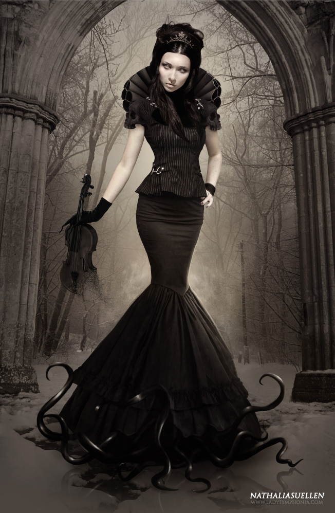 symphony of destruction