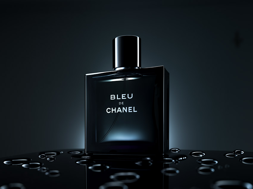 Chanel Bleu by Alex Koloskov