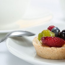 Working on Food Photography Tutorial: Sneak Peak from the Studio
