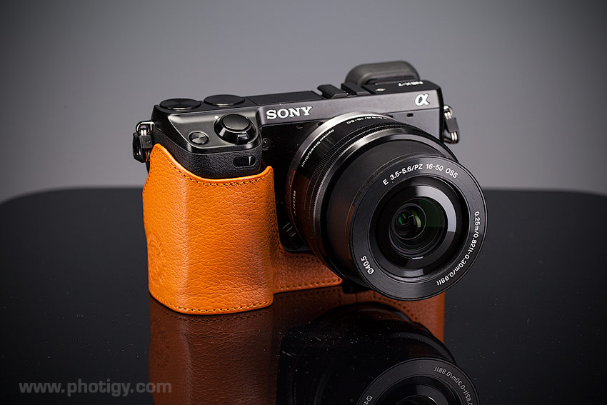 Sony 16-50mm F3.5-5.6 OOS