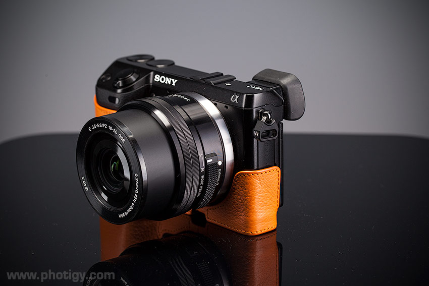 Sony 16-50mm F3.5-5.6 OOS