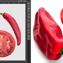 Post Production: How to Create a White Background and Keep the Original Shadows