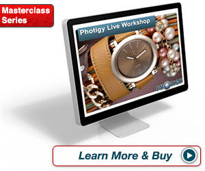 Jewelry Photography masterclass
