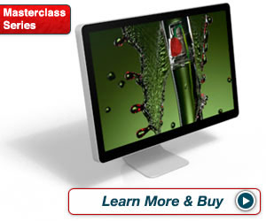 Liquid photography masterclass