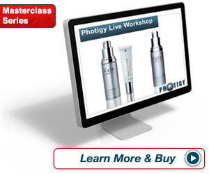 Cosmetic photography glossy subject masterclass