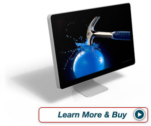 Product photograhy tutorial: Creative product shot