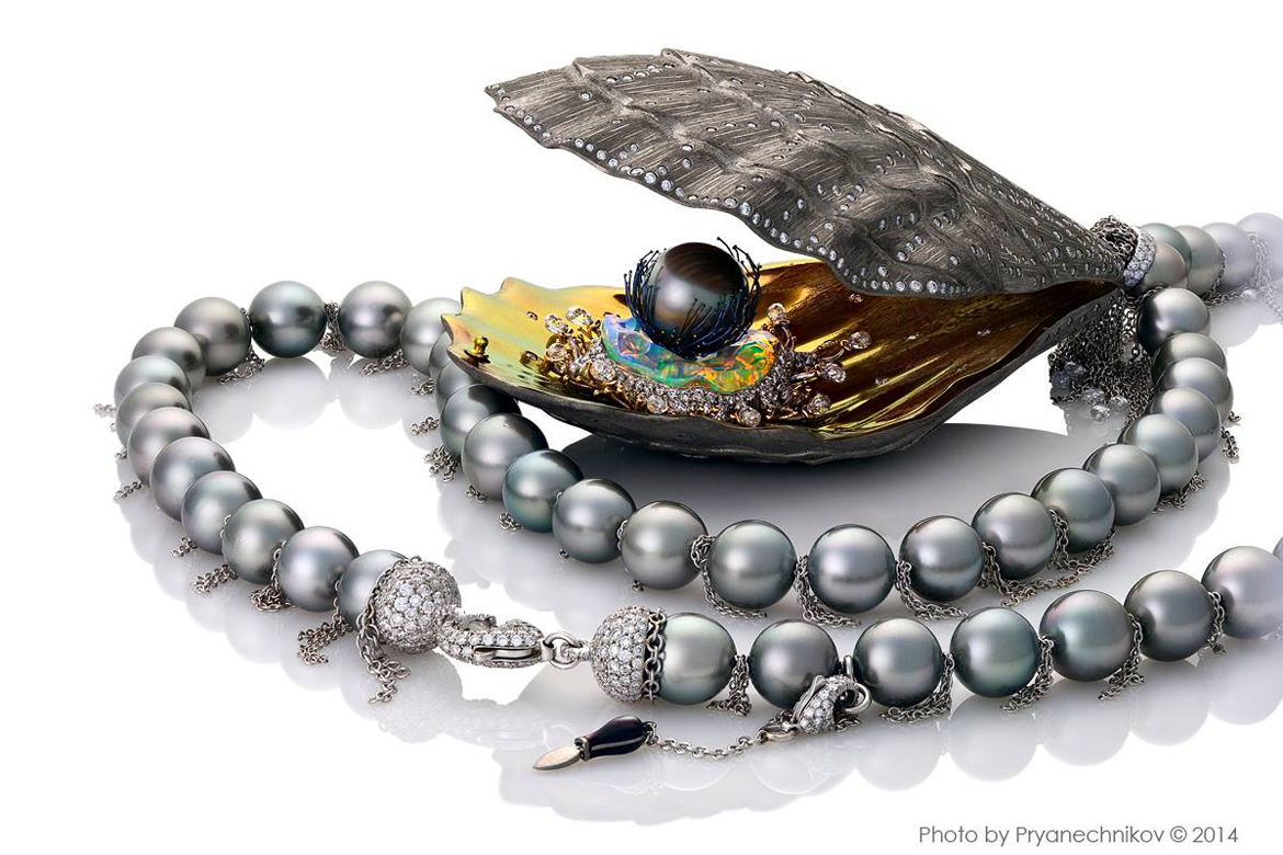 Jewelry Photography as The Art Meet Sergey Pryanechnikov, a Jewelry Photographer Photigy