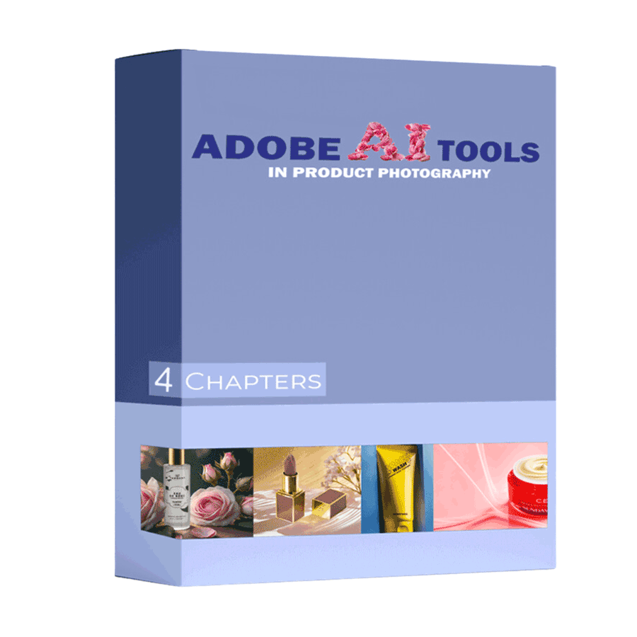 Adobe AI Tools in Product Photography