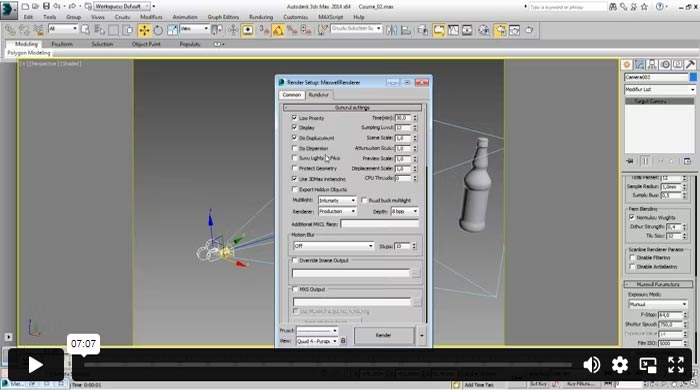 Basic Photography for CGI Artists & 3D for Photographers