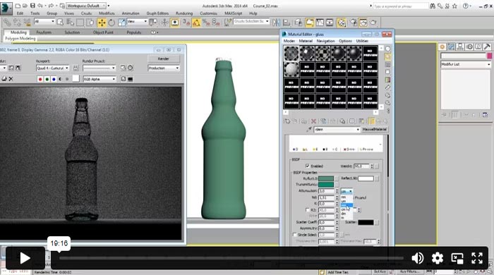 Basic Photography for CGI Artists & 3D for Photographers