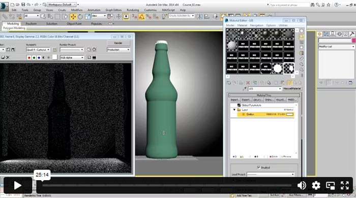 Basic Photography for CGI Artists & 3D for Photographers