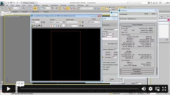 Basic Photography for CGI Artists & 3D for Photographers