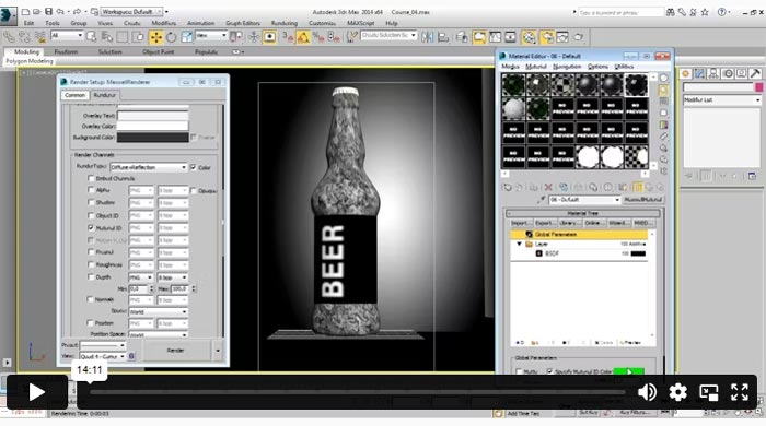 Basic Photography for CGI Artists & 3D for Photographers