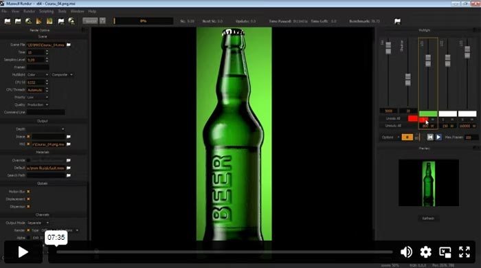 Basic Photography for CGI Artists & 3D for Photographers
