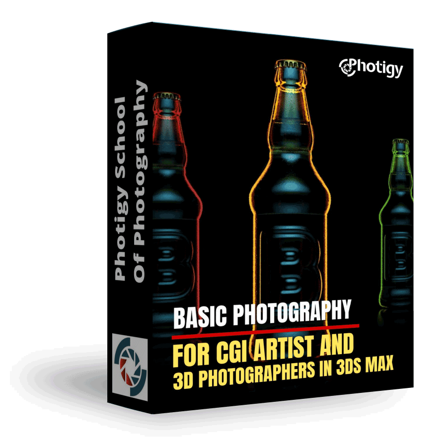 Basic Photography for CGI Artists & 3D for Photographers