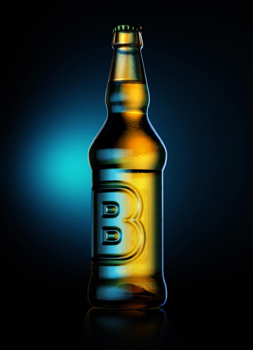 Basic Photography for CGI Artists & 3D for Photographers sample