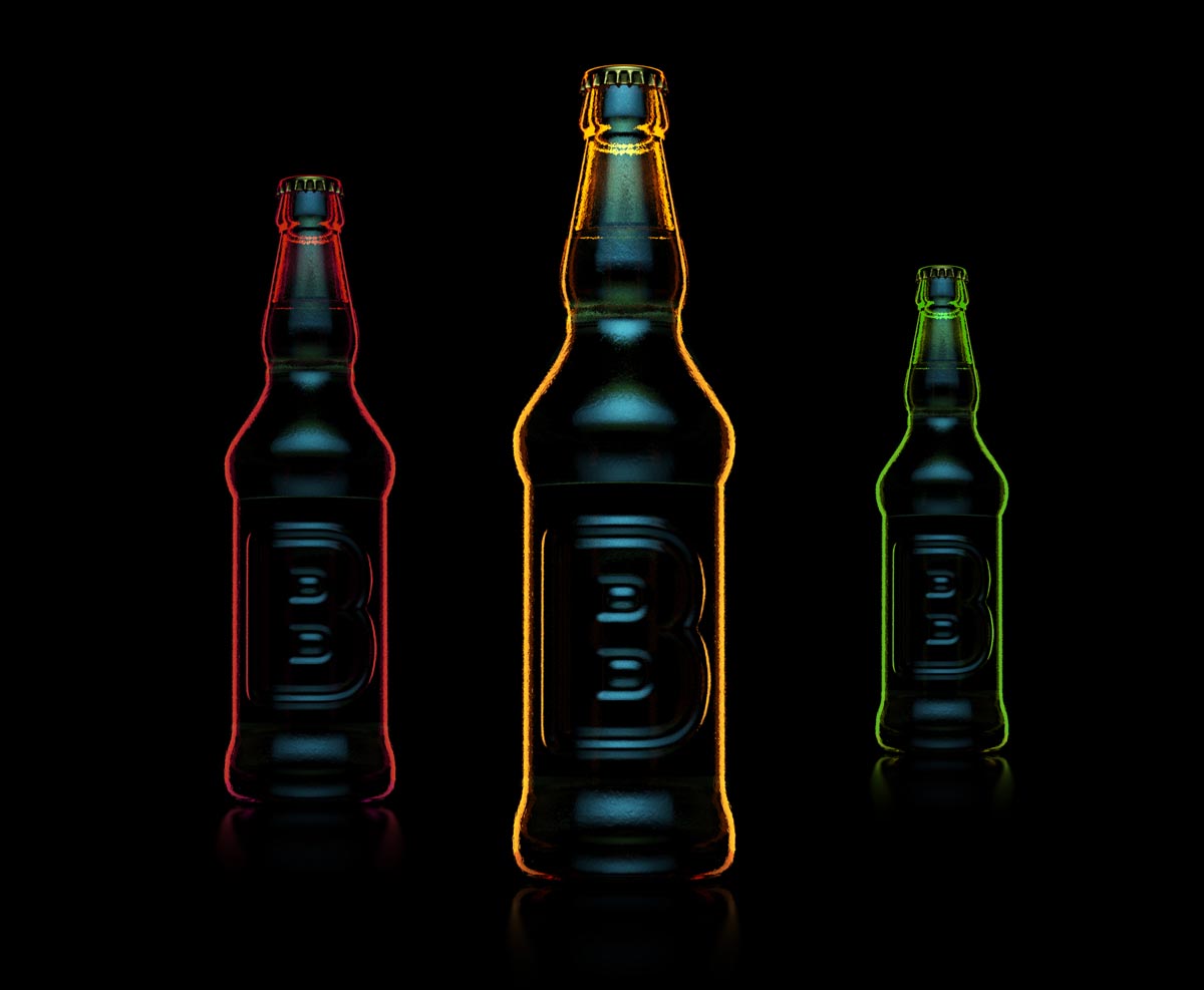 Basic Photography for CGI Artists & 3D for Photographers sample
