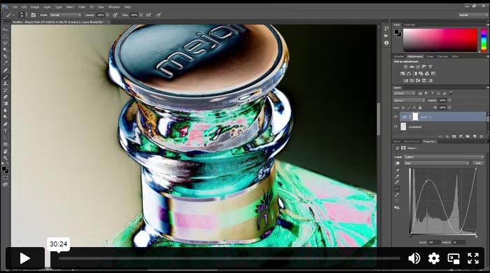 Beverage Photography in Examples