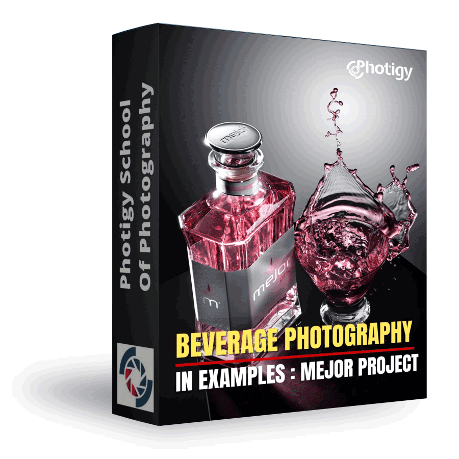 Beverage Photography in Examples
