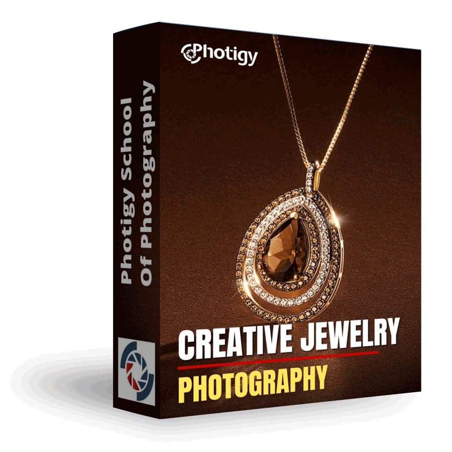 Creative Jewelry Photography Course
