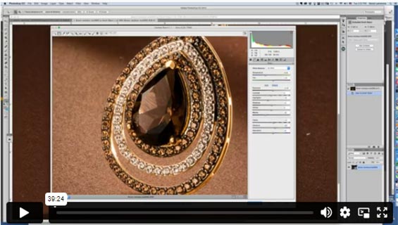 Creative Jewelry Photography Course
