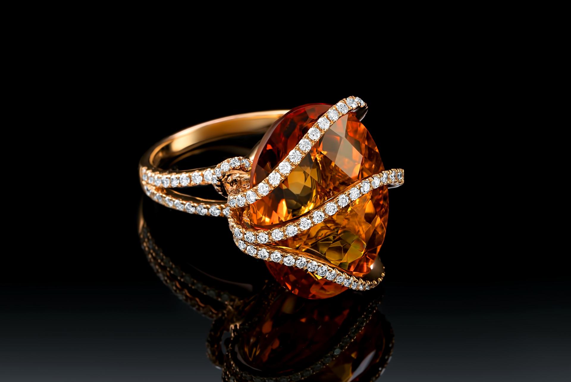 Creative Jewelry Photography Course sample
