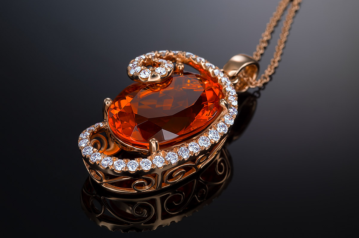 Creative Jewelry Photography Course sample