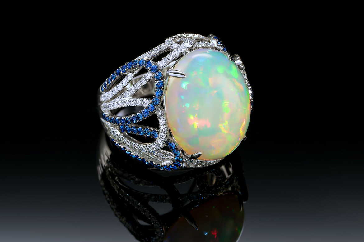 Creative Jewelry Photography Course sample